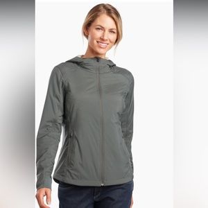 Kühl - the one jacket, ultra light fully insulated small. Great condition